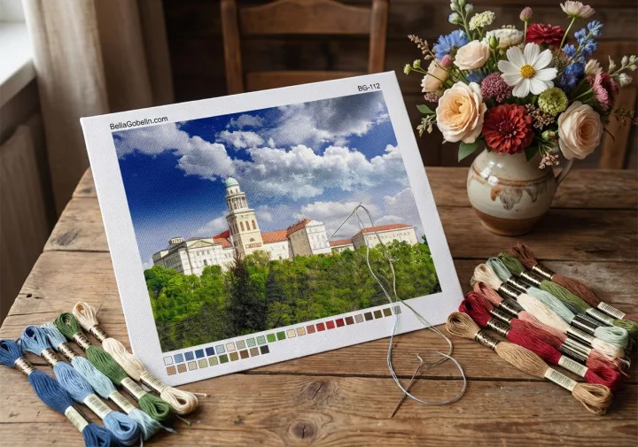 Pannonhalmský opátstvo