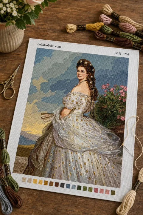 Sissi obraz – BG26-0786