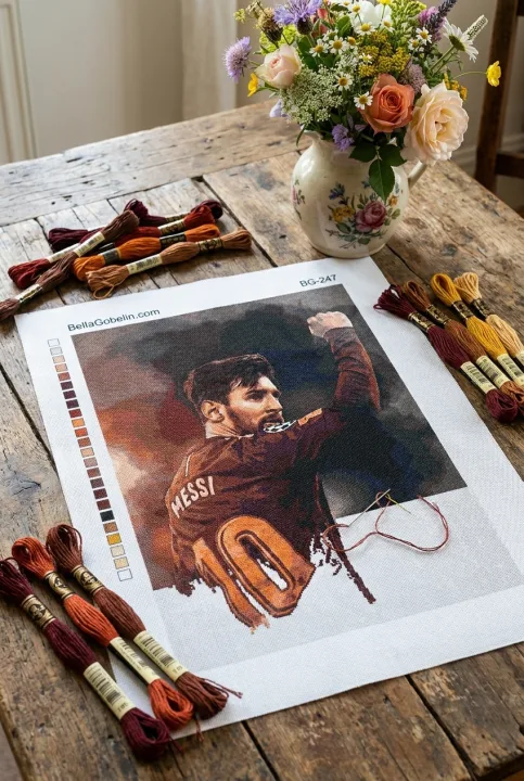 Séria celebrít: Lionel