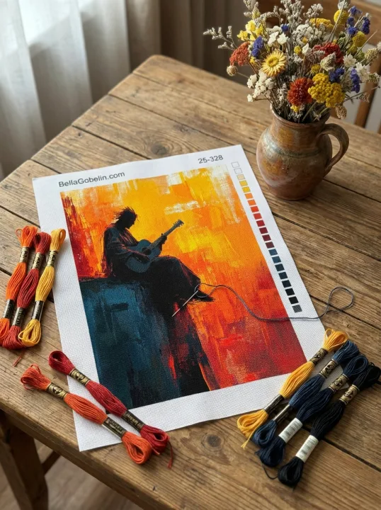 Banksy štýl – 25-328