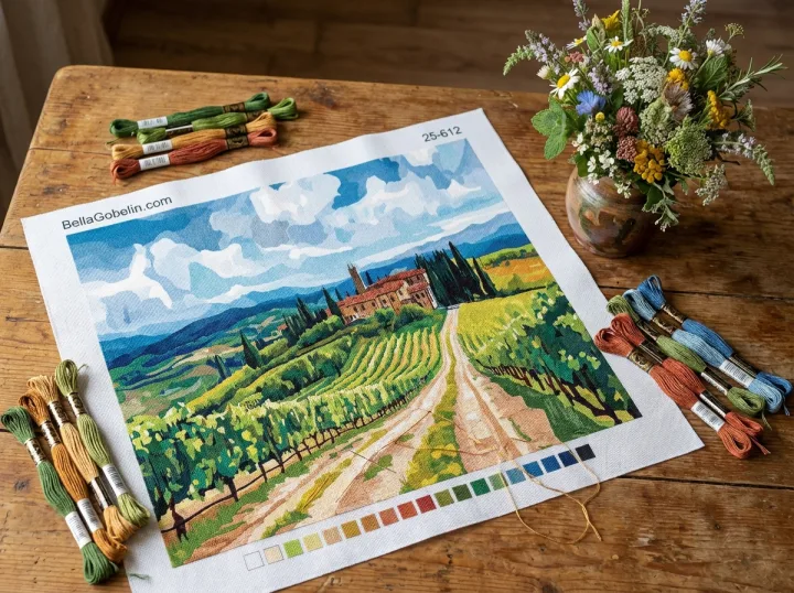 Hrozno, Toskánsko, Chianti, Víno