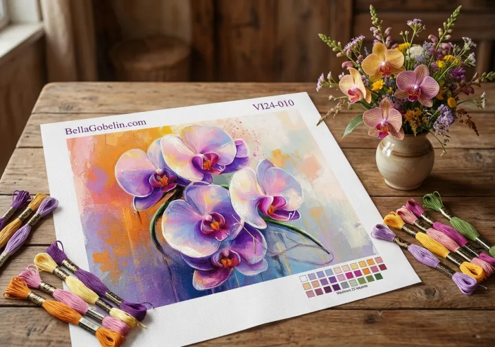 Orchidea – VI24-010