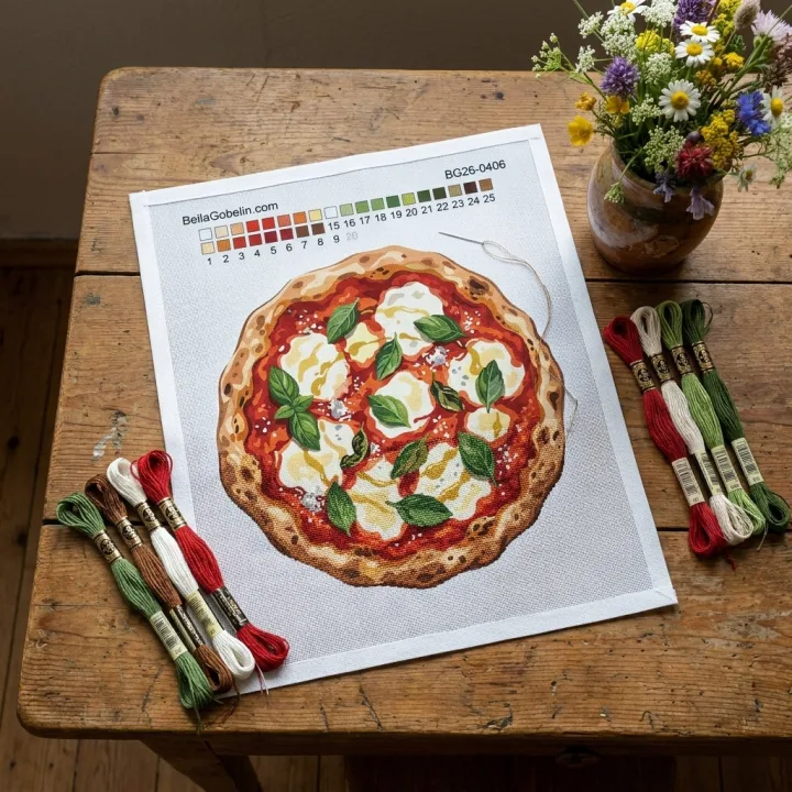 Pizza Margherita