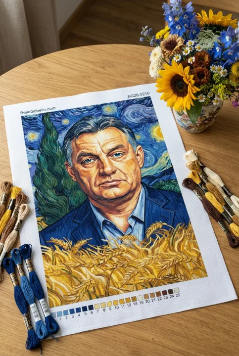 Štýl Van Gogha – BG26-0210