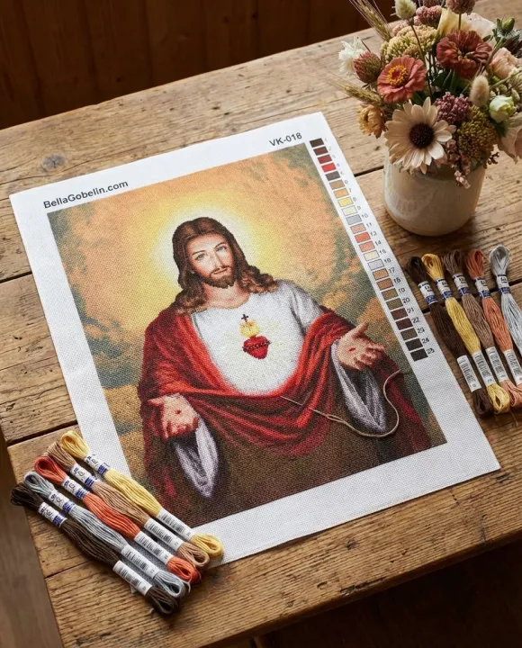 Ježiš Kristus po vzkriesení – VK-018