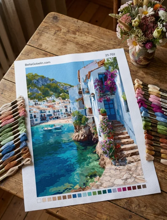 Grécka atmosféra v zálive