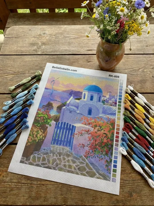 Grécky pocit na Santorini