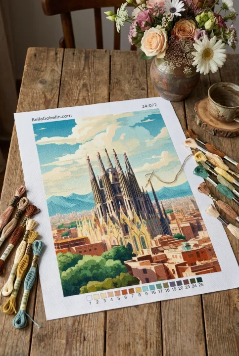 Barcelona Sagrada Família