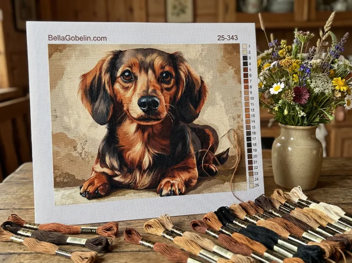 Dachshund Pán Tacsi