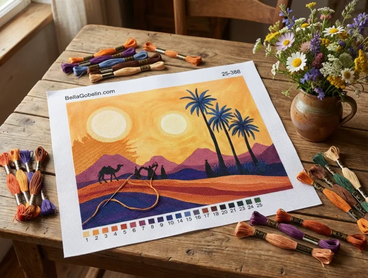 Horúca púšť