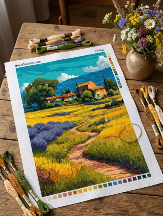 Francúzsko - Provence