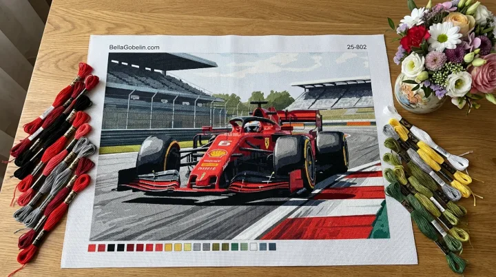 F1 Ferrari