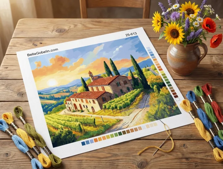 Slnečné Toskánsko, Chianti, Víno