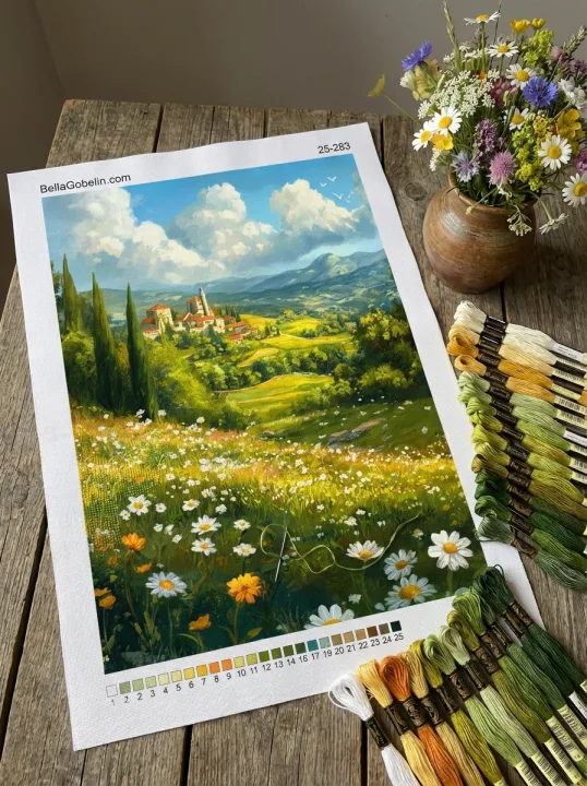 Úžasná Toskánsko – 25-283