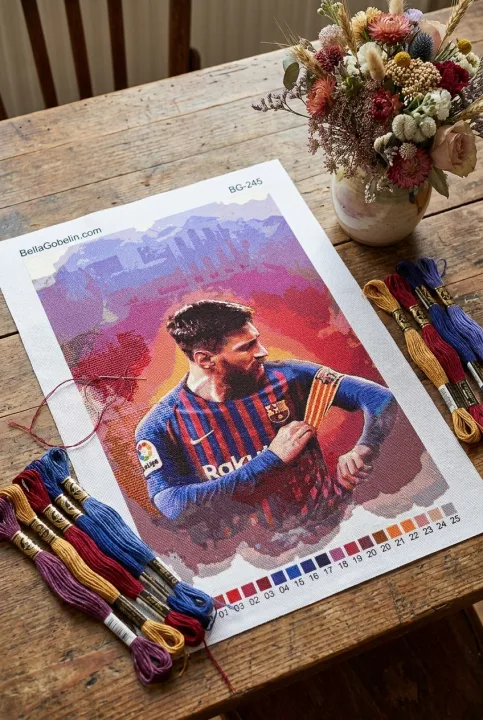 Slávne osobnosti: Messi