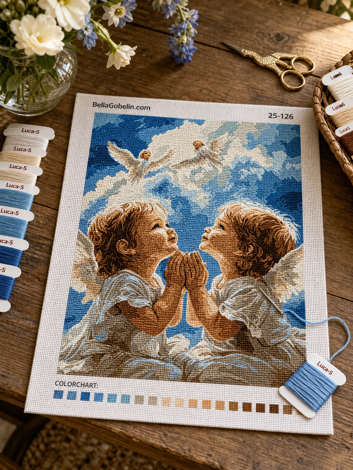 Ilustrácia: Anjelíci