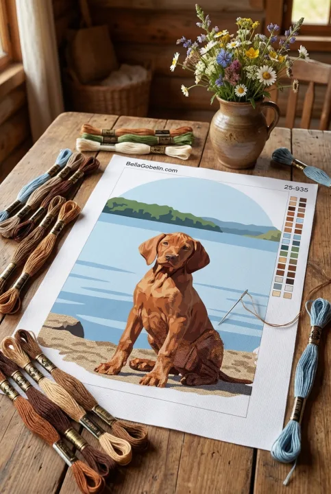 Pesní portréty - Vizsla pri jazeru