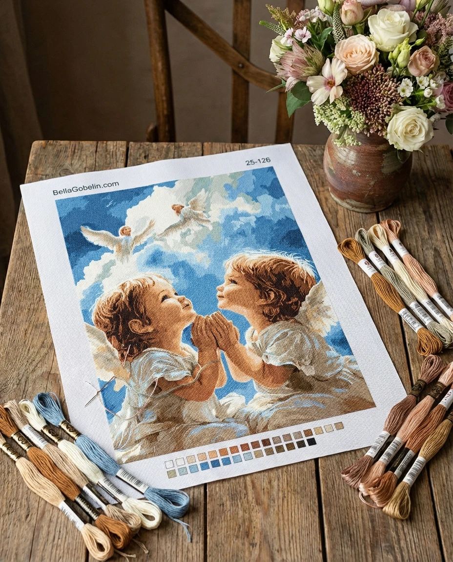 Ilustrácia: Anjelíci
