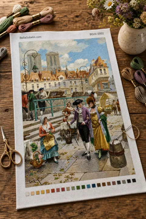 Henry Victor Lesure - Replika – BG26-0002