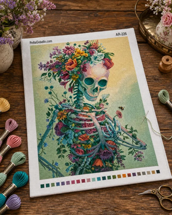 Mexický Halloween – AR-226