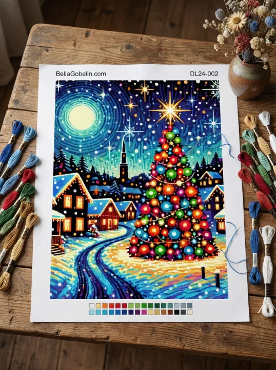 Úžasné Vianoce v dedine