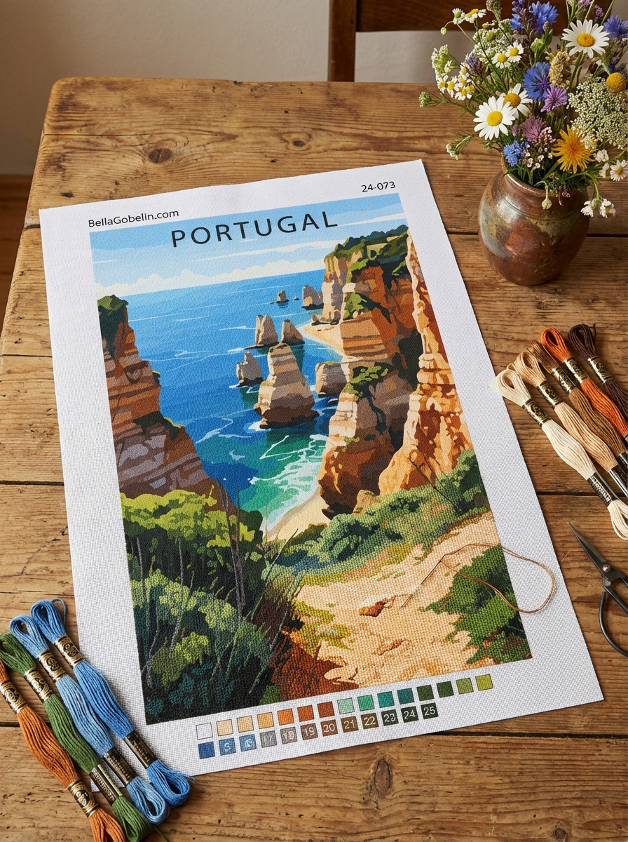 Portugalské pobrežie