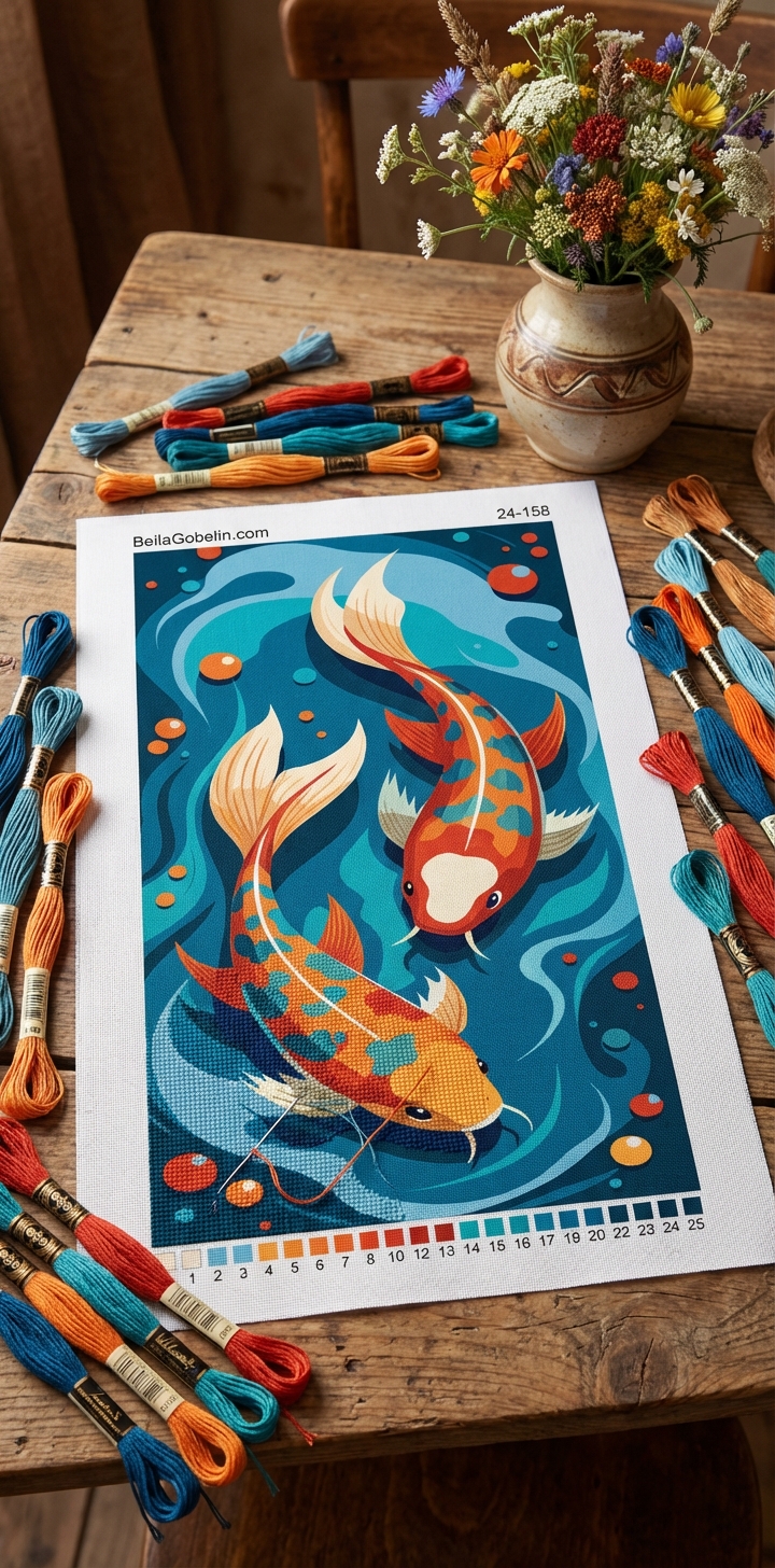 Koi ryby