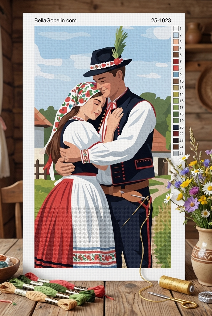 Romantika starovekých čias – 25-1023