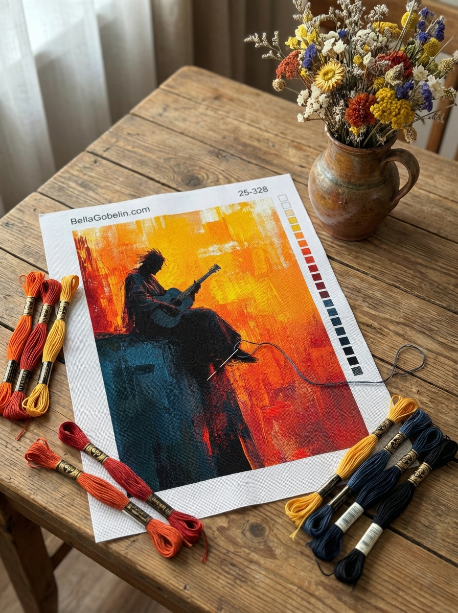 Banksy štýl – 25-328