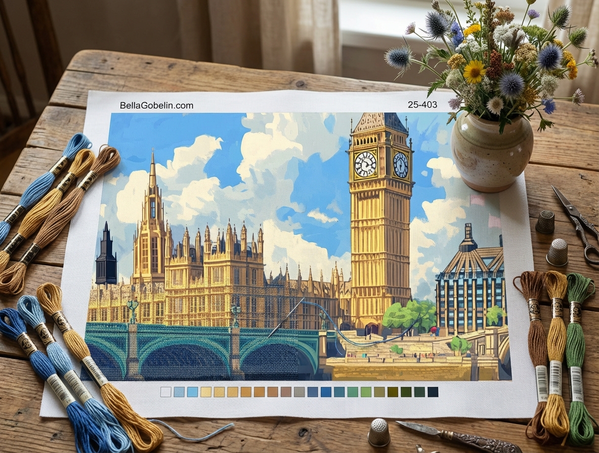 Big Ben v Londýne