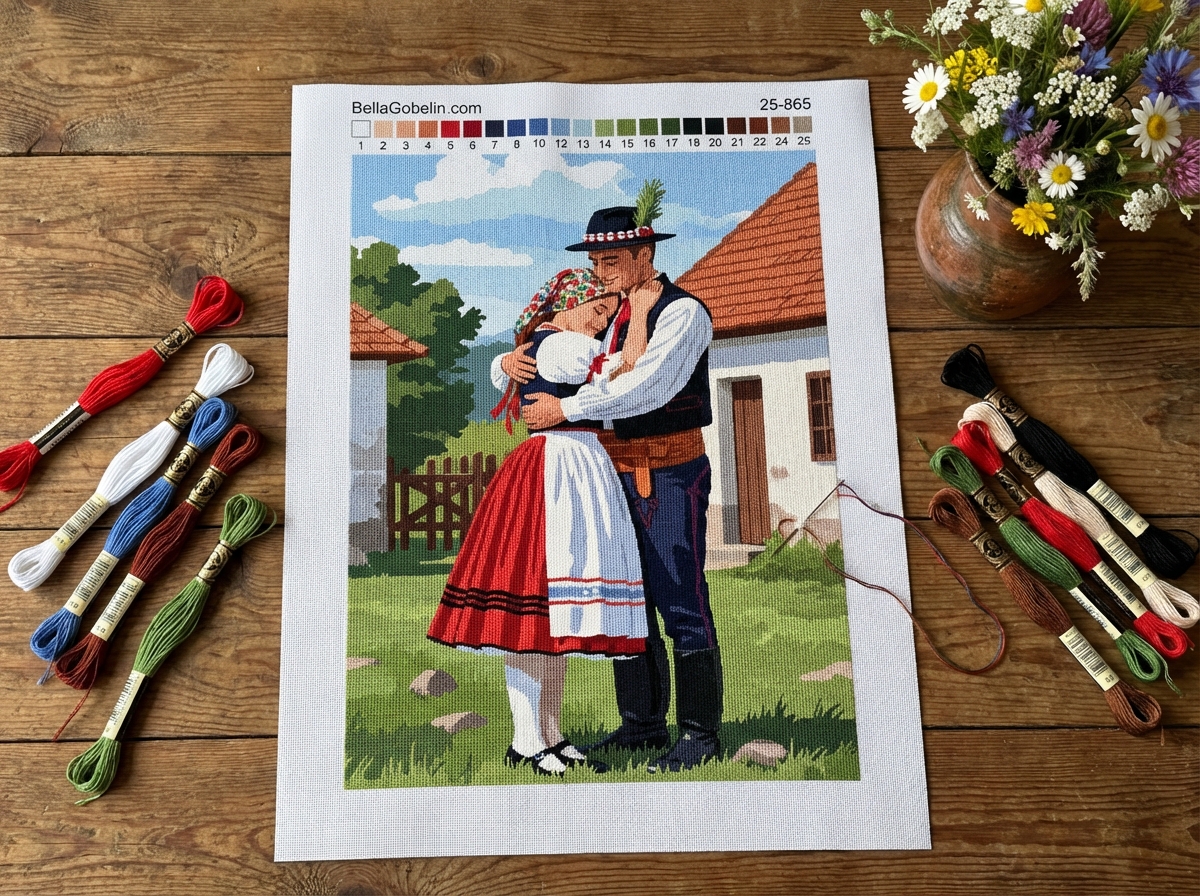 Romantika starovekých čias – 25-865