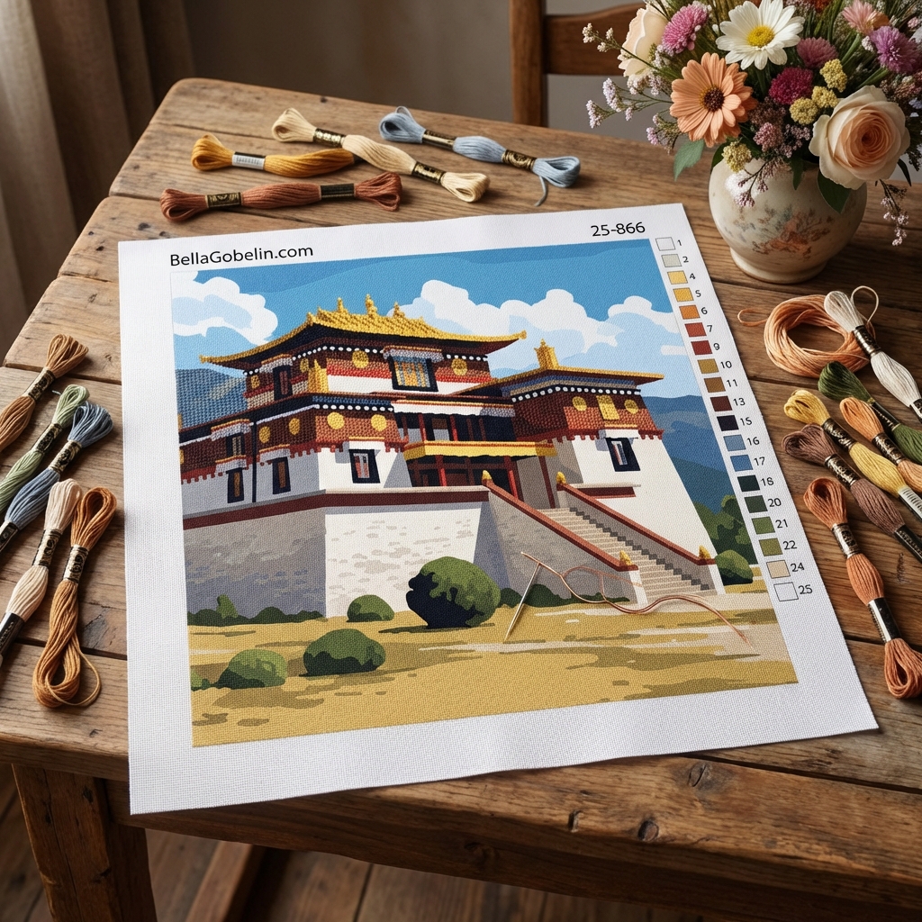 Buddhistický svätyňa