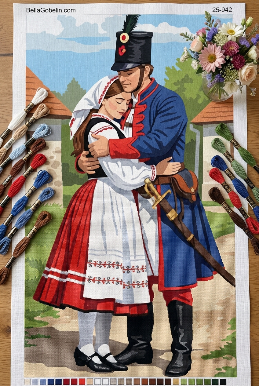 Romantika starovekých čias – 25-942