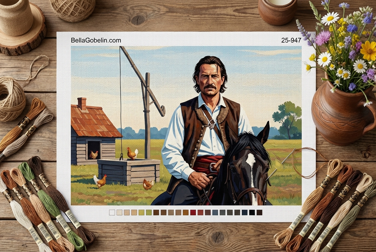 Maďarský Betyár - Sobri Jóska – 25-947