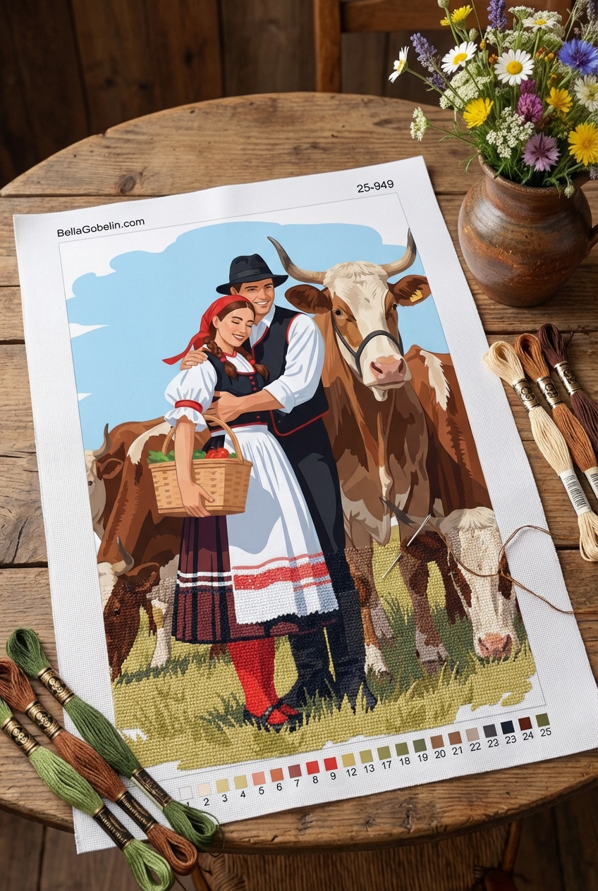 Romantika na lúke – 25-949