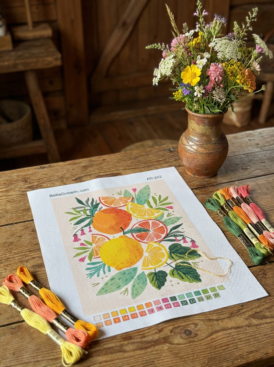 Citrusy – AR-252