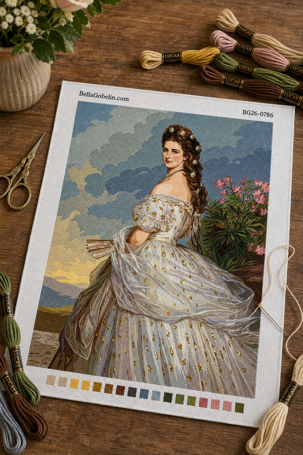 Sissi obraz – BG26-0786