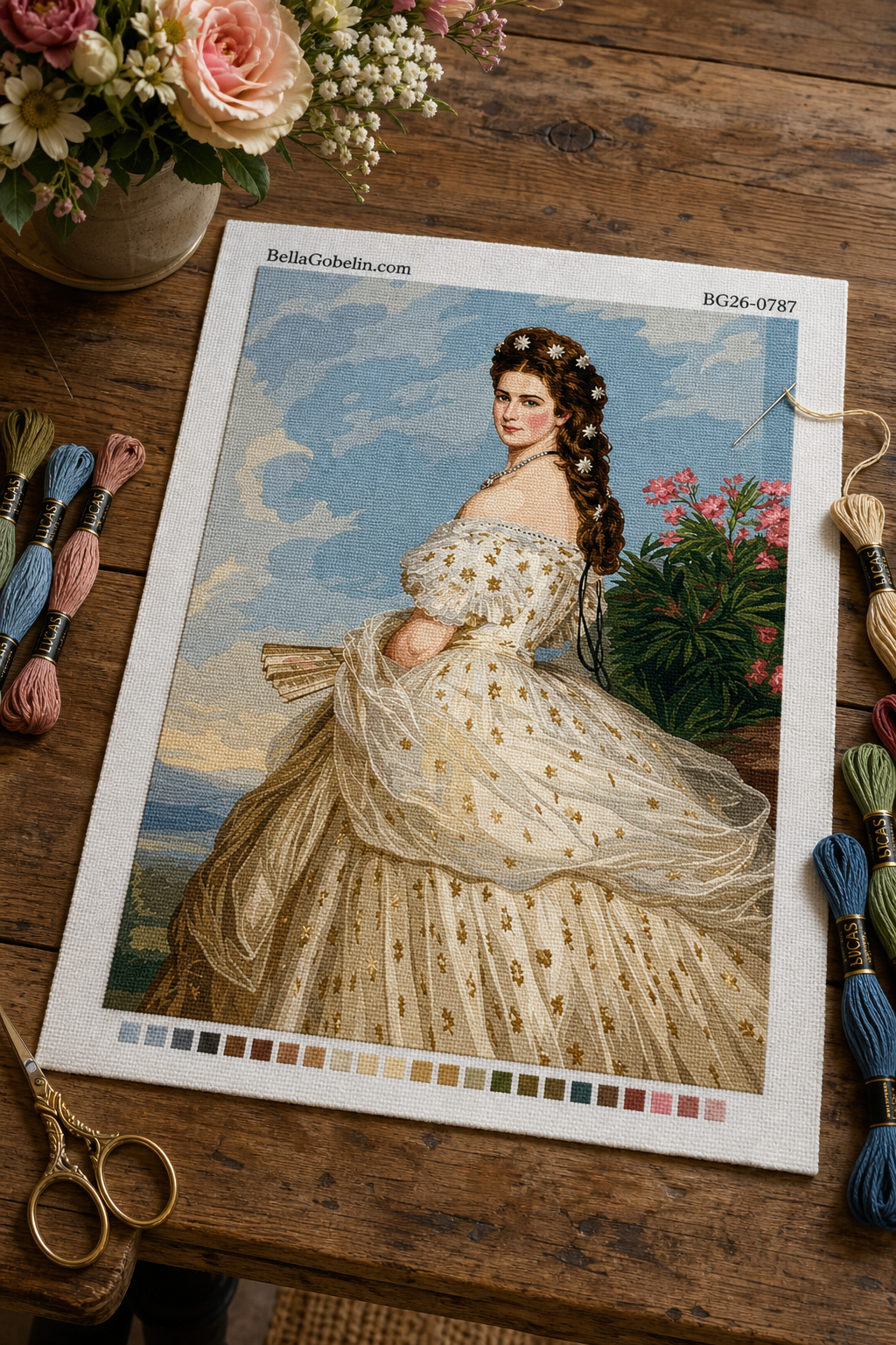 Sissi obraz – BG26-0787