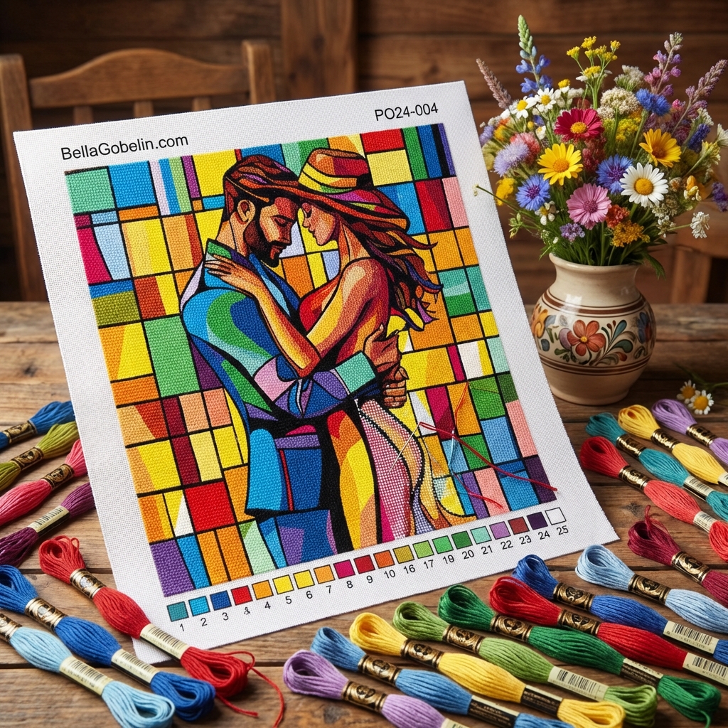 Tanečníci – PO24-004