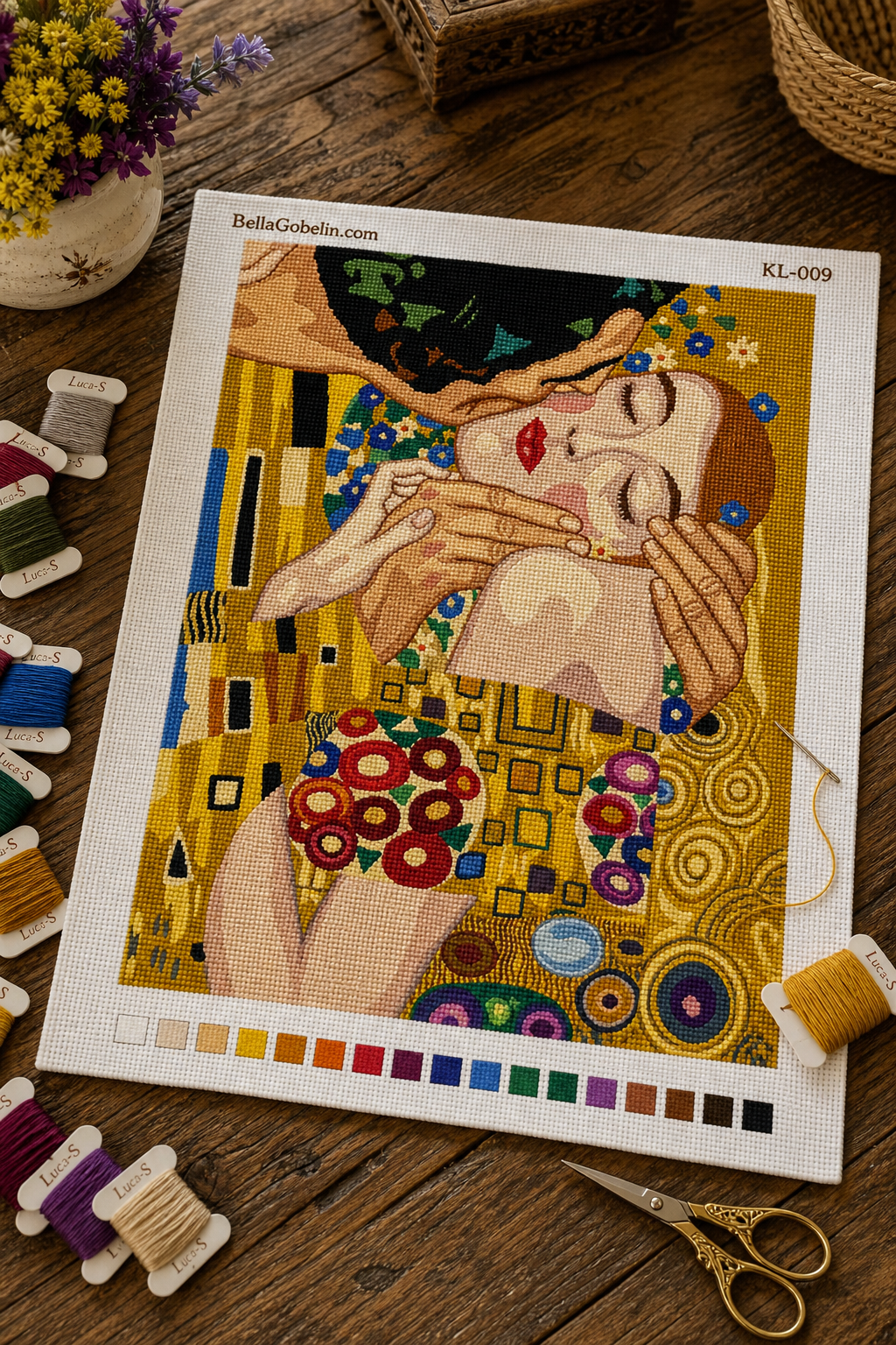 Klimt - Objatie