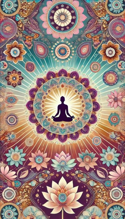 Mandala meditáció – 24-194