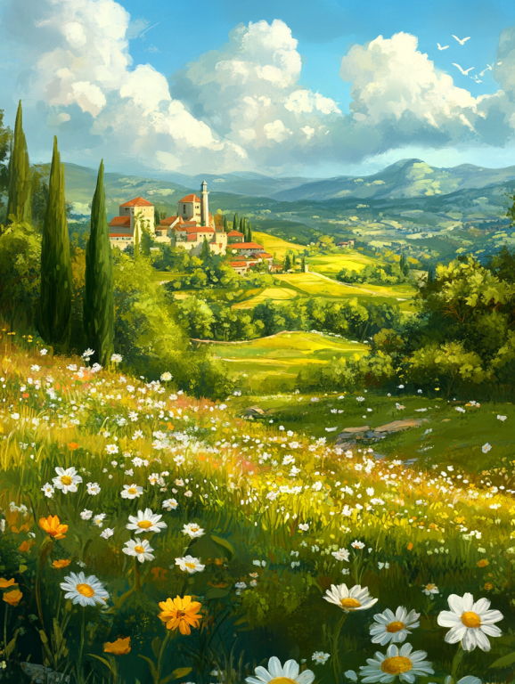 Csodás Toscana – 25-283