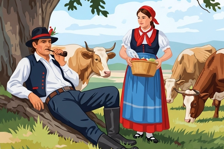 Régi idők romantikája – 25-859