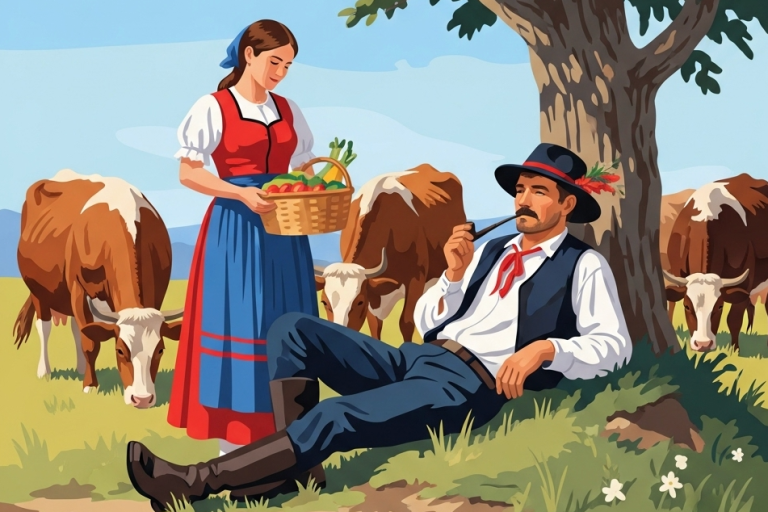 Régi idők romantikája – 25-899