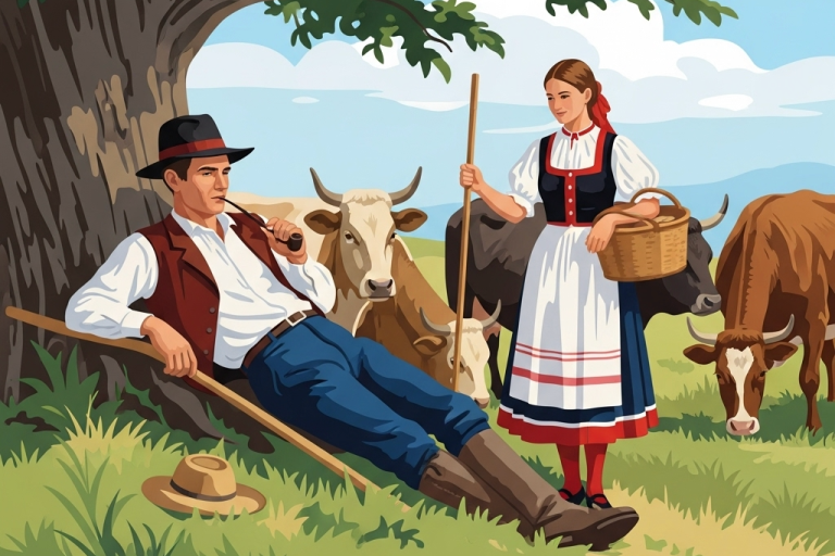 Régi idők romantikája – 25-921