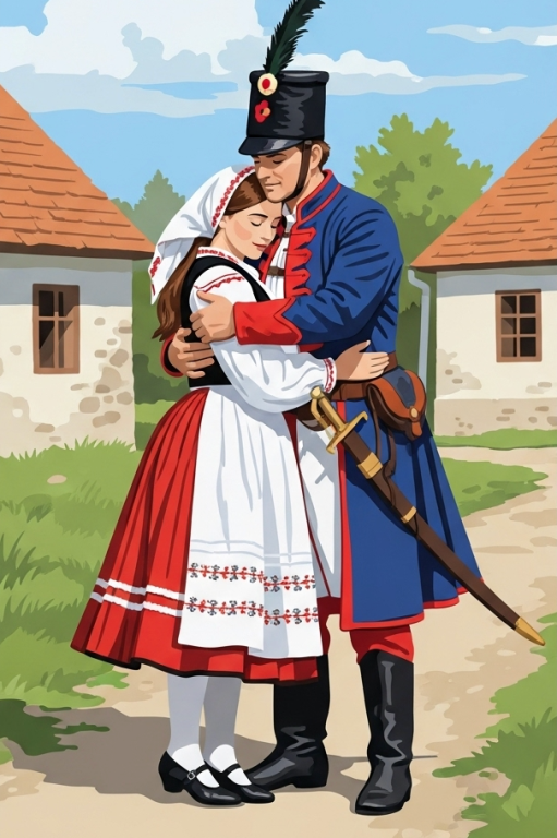 Régi idők romantikája – 25-942