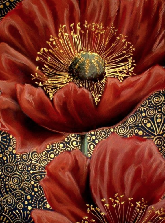 Virágok sorozat – AR-279