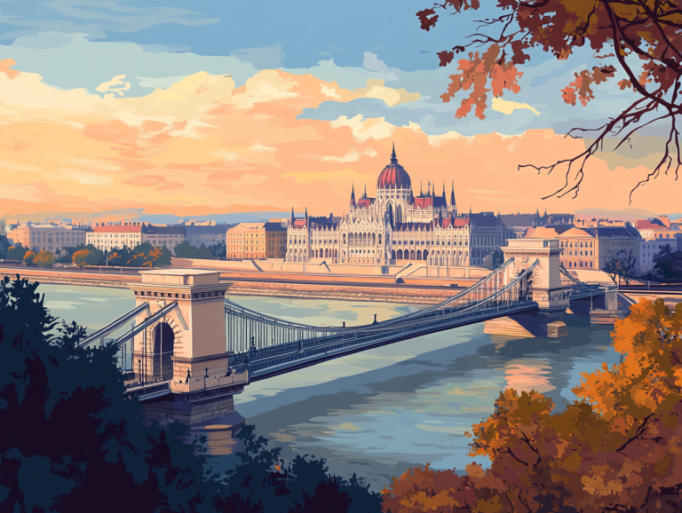 Budapest - Lánchíd – DL24-028