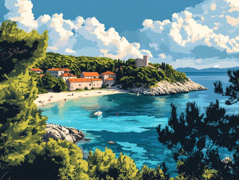 Horvátország Istria