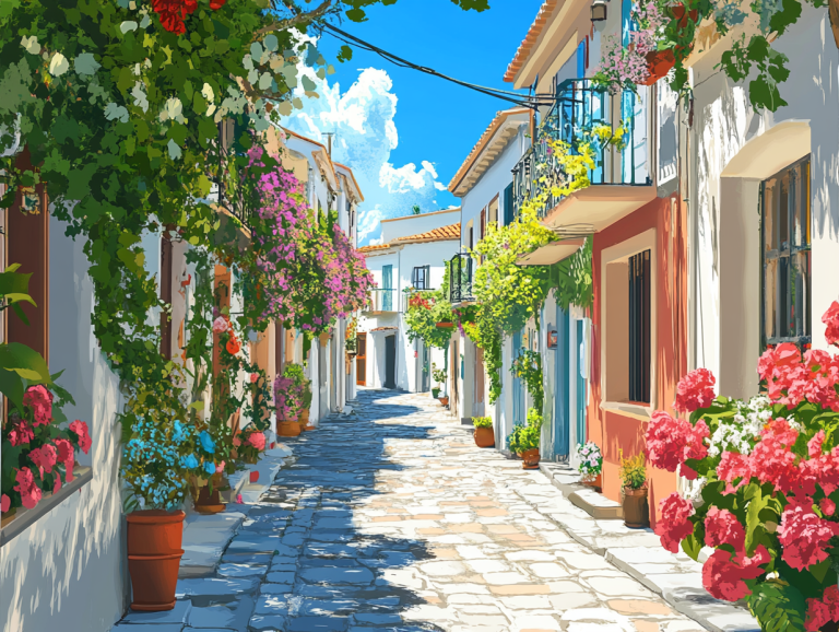 Mediterrán sétány – DL24-129